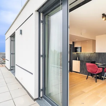 Plaza アパートホテル ウィーナー・ノイシュタット