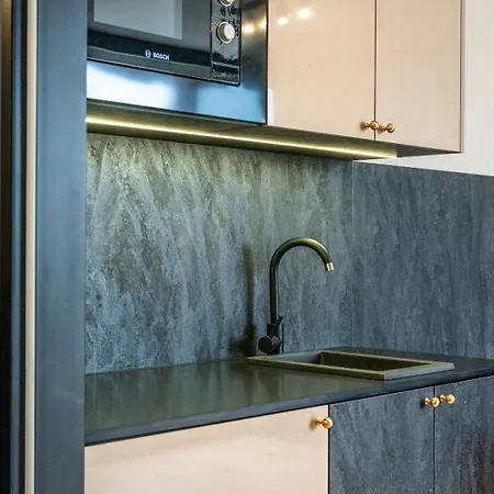 アパートホテル Plaza 4*