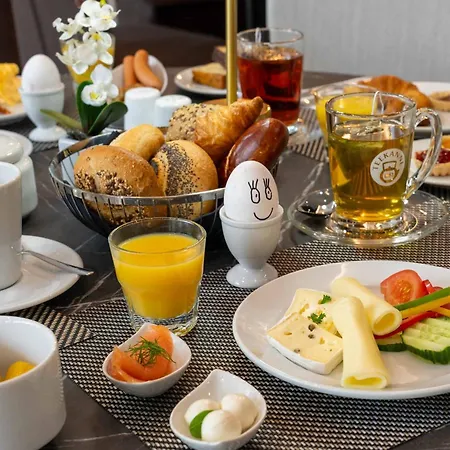 Plaza 4* Wiener Neustadt