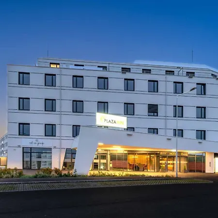Aparthotel Plaza