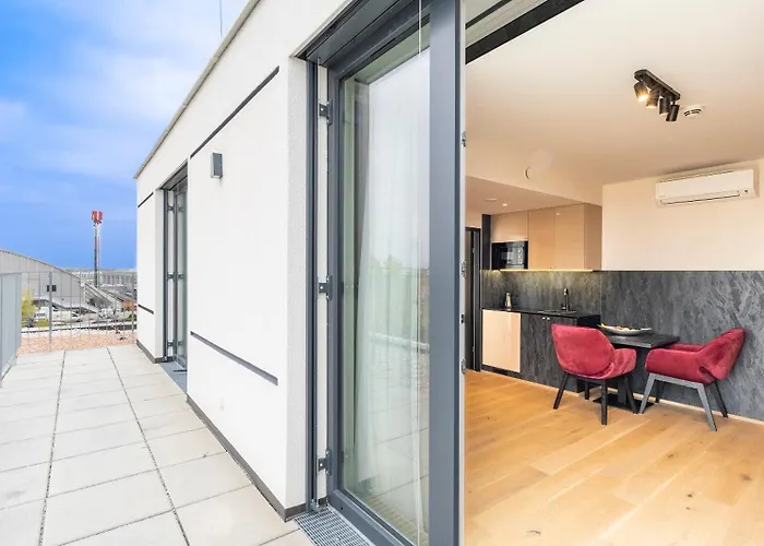 Plaza Aparthotel Wiener Neustadt