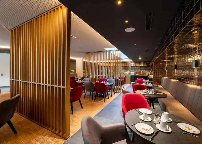 Plaza Aparthotel Wiener Neustadt